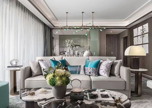 169平中式雅奢，至美空間，精致生活